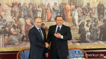 „Wladimir zeigte mir ein gewalttätiges Wesen“: Wie Putin einmal Berlusconi schockierte