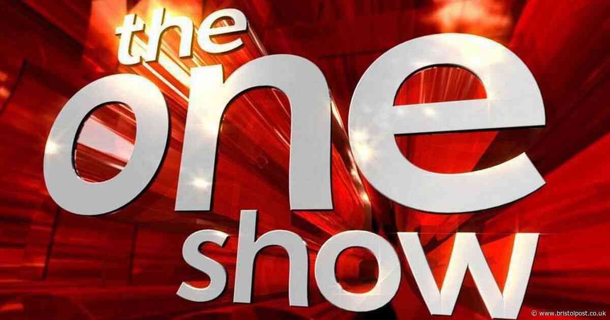 BBC One Show presenter left 'screaming in pain' in hospital
