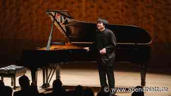 Mao Fujita, ein „Junger Wilder“ am Klavier? Eher nicht