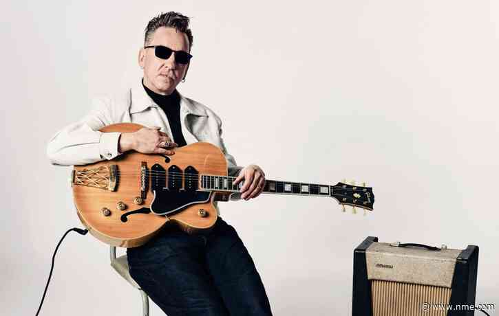 Richard Hawley: “Rock’n’roll is very much a middle class thing now. It does piss me off”