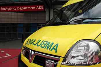 Motorcyclist injured in serious crash on Cambridgeshire border