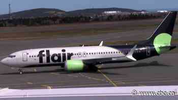 Budget airline Flair launches 2 new routes out of St. John's