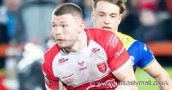 Why Hull KR have only named a 20-man squad for Warrington Wolves trip