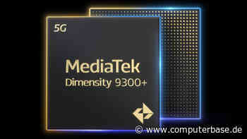 Dimensity 9300+: MediaTek verpasst dem reinen Big-Core-SoC einen Boost