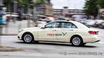 Taxi zum Festpreis in Hamburg – FreeNow fängt schon mal an