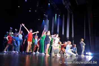 Dansstudio Syrah viert kwarteeuw met spectaculaire dansshow ‘Cirque du Syrah’
