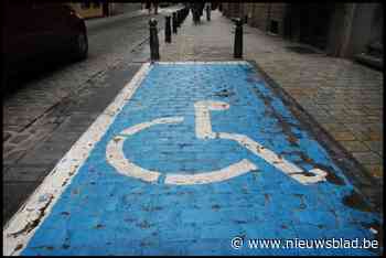 Emiel Van Roeystraat krijgt parkeerplaats voor mindervaliden