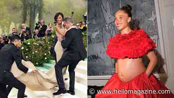Unbelievable Met Gala moments you missed – AI fakes, surprise pregnancy, relationship debut, more