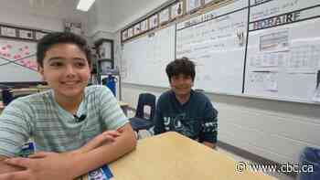 Windsor sixth-grader saved his friend's life — thanks to first-aid training he got during class