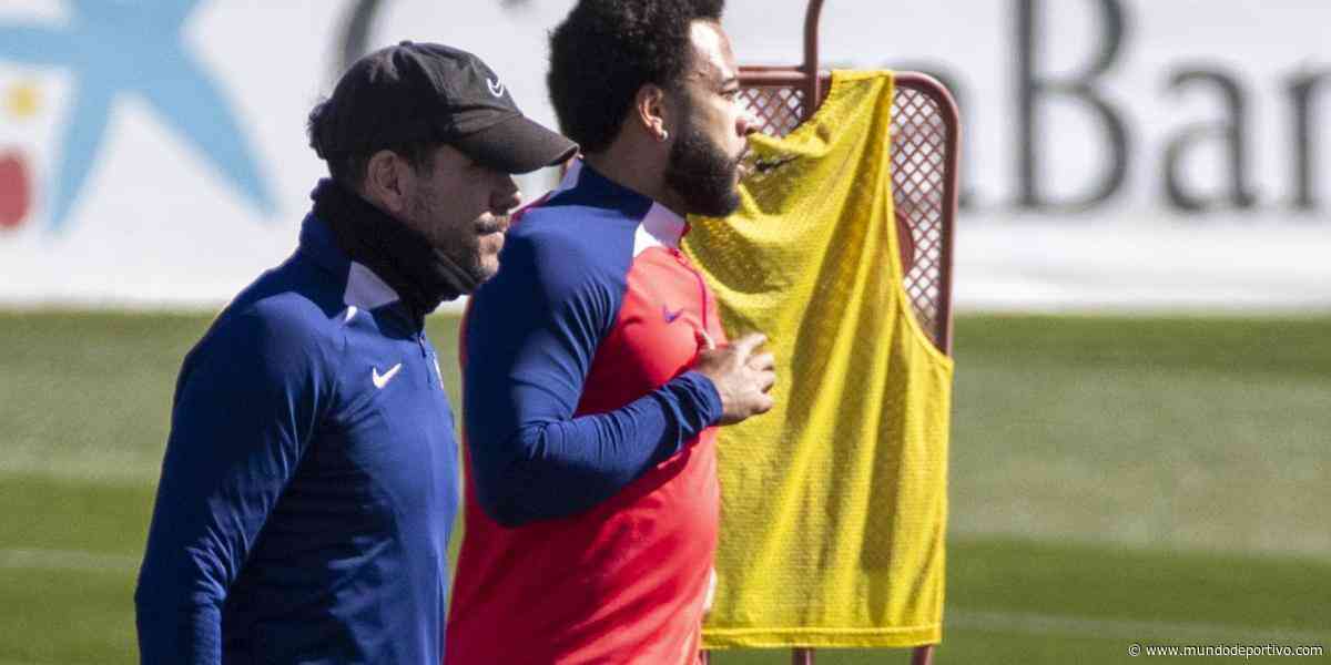 Los motivos detrás del 'recado' de Simeone a Memphis y su incierto futuro en el Atlético