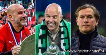 Trainer van het jaar: Peter Bosz, Arne Slot of toch… Alex Pastoor?