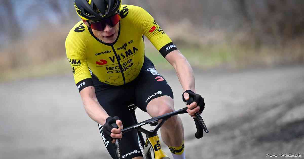 Mooi nieuws: tourwinnaar Jonas Vingegaard maakt eerste ronde op de fiets na horrorcrash in Baskenland