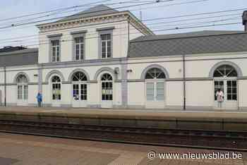 Historisch stationsgebouw uit 1837 wordt komende 8 jaar een uitzendkantoor: “De perfecte match”