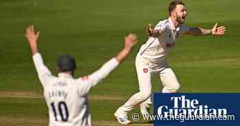 County cricket: Essex go top but Surrey may be the real winners | Gary Naylor