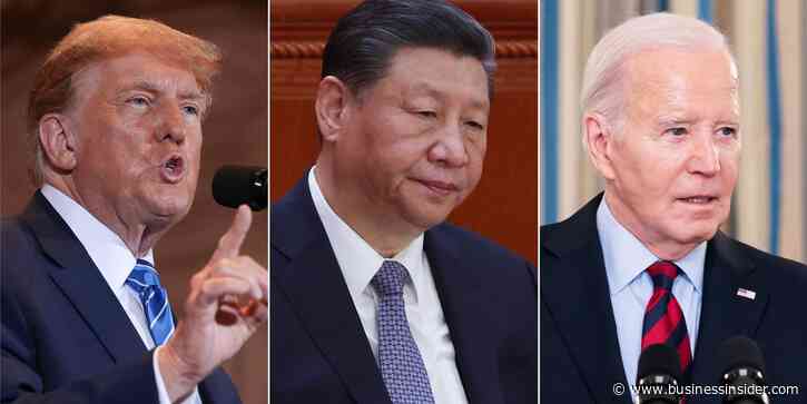 China's footprint in global supply chains will grow no matter who wins the US presidential election: analysts