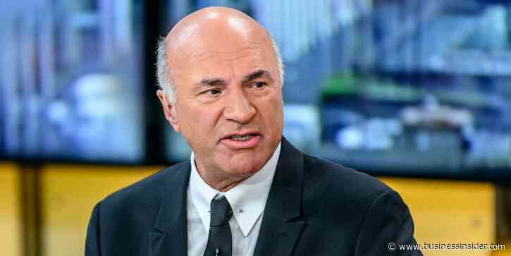 'Shark Tank' host Kevin O'Leary says he would've fired this CEO in 'seconds' for backing pro-Palestinian protesters: 'Be gone'