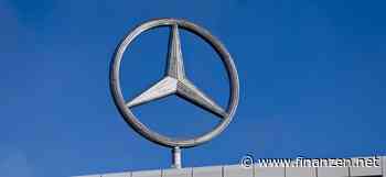 Deutsche Bank AG gibt Mercedes-Benz Group (ex Daimler)-Aktie Buy
