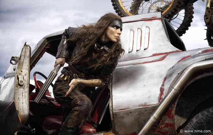 ‘Furiosa’ is a “ferocious” prequel to ‘Mad Max: Fury Road’, say critics