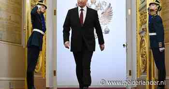 Poetin voor vijfde keer president van Rusland: nu is de vraag of hij zijn kabinet gaat herschikken