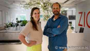 Zigt benoemt Marijnke van der Burgh en Christiaan van Dijk als managing directors