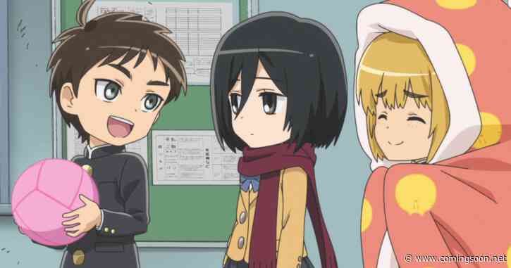 Attack on Titan: Junior High: Is It Canon or Can You Skip It?