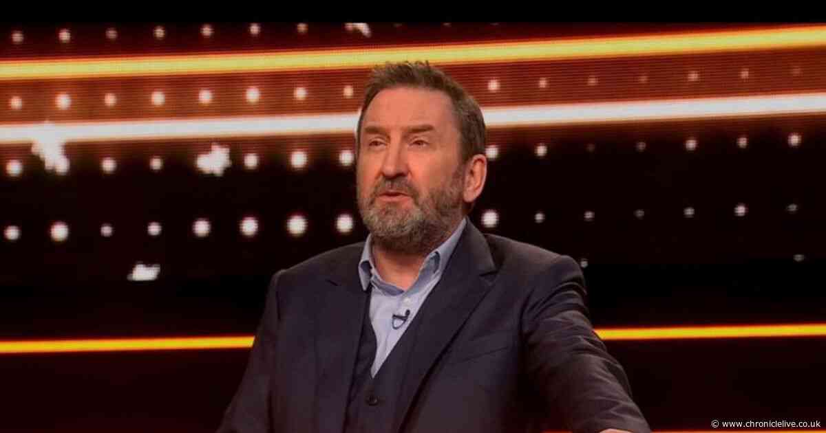ITV's The 1% Club 'scrapped' as latest episode of Lee Mack show taken off air