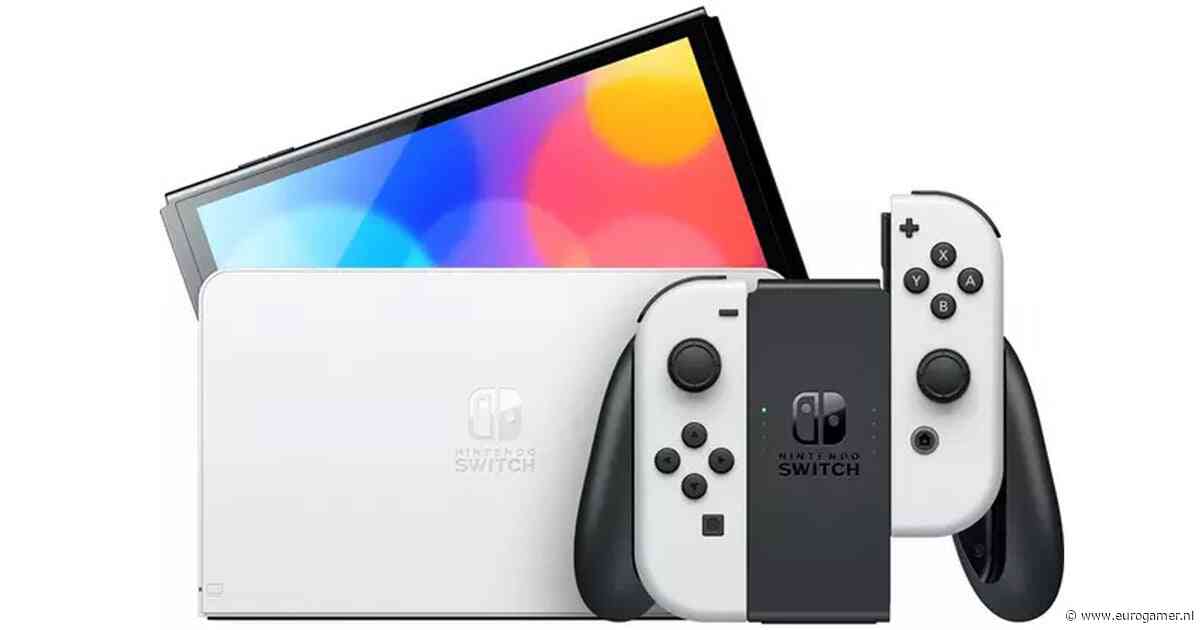 Nintendo doet eerste aankondiging over Switch 2