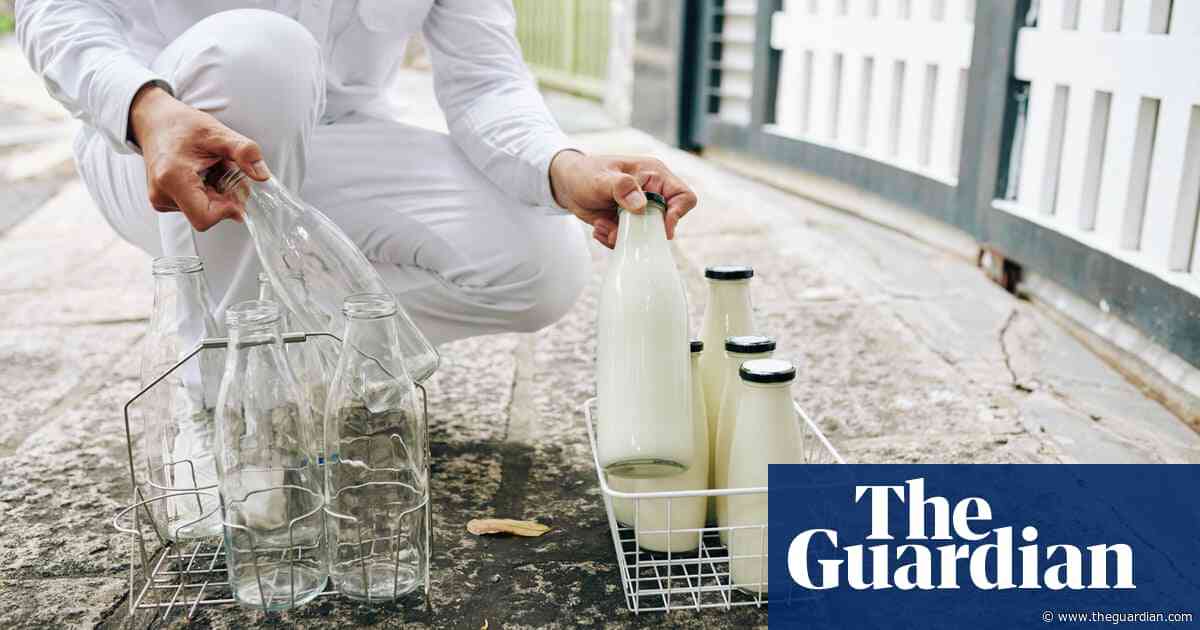 When the milkman sparked a local panic | Brief letters