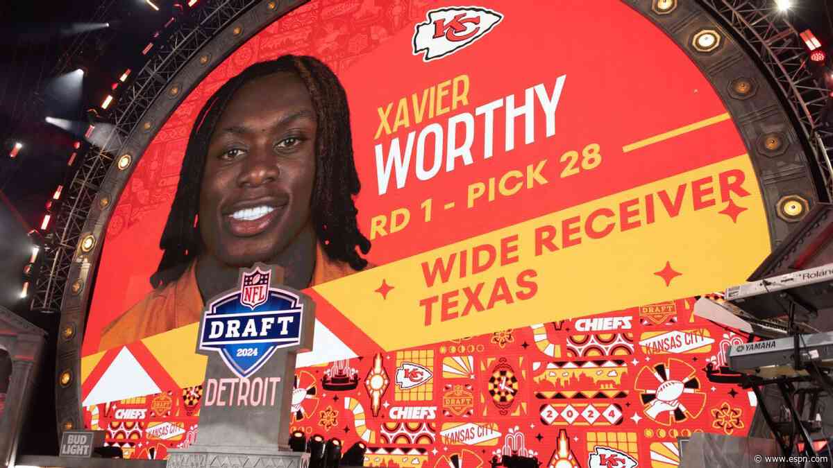 NFL experts debate the 2024 draft: Which rookie classes will make an instant impact?
