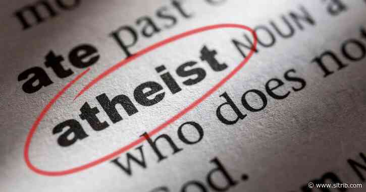 The number of religious ‘nones’ has soared, but not the number of atheists. Why is that?