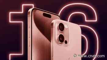 iPhone 16 Cameras: Big Sensors and Long Zooms, Here Are All the Rumors to Know     - CNET