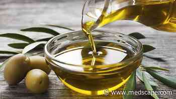 High Olive Oil Intake Linked to Lower Dementia-Related Death