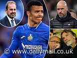 Man United have made a decision on what to do with Mason Greenwood, claims the president of his loan club Getafe, as he reveals Barcelona have asked about outcast striker