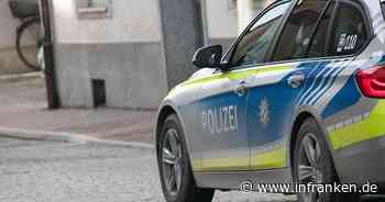 Unfall in Bamberg: Unbekannter fährt Ampel und Verkehrsschilder um