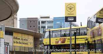 The cost to make Greater Manchester's buses yellow as part of Bee Network
