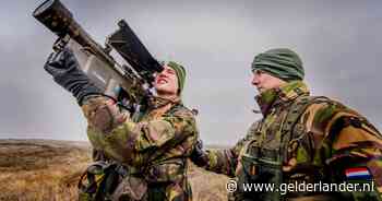 Tientallen militairen trekken deze week door Gelderland: dit komen ze doen