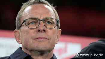 Grund für Bayern-Absage?: Rangnick klärt über Verhältnis zu Uli Hoeneß au