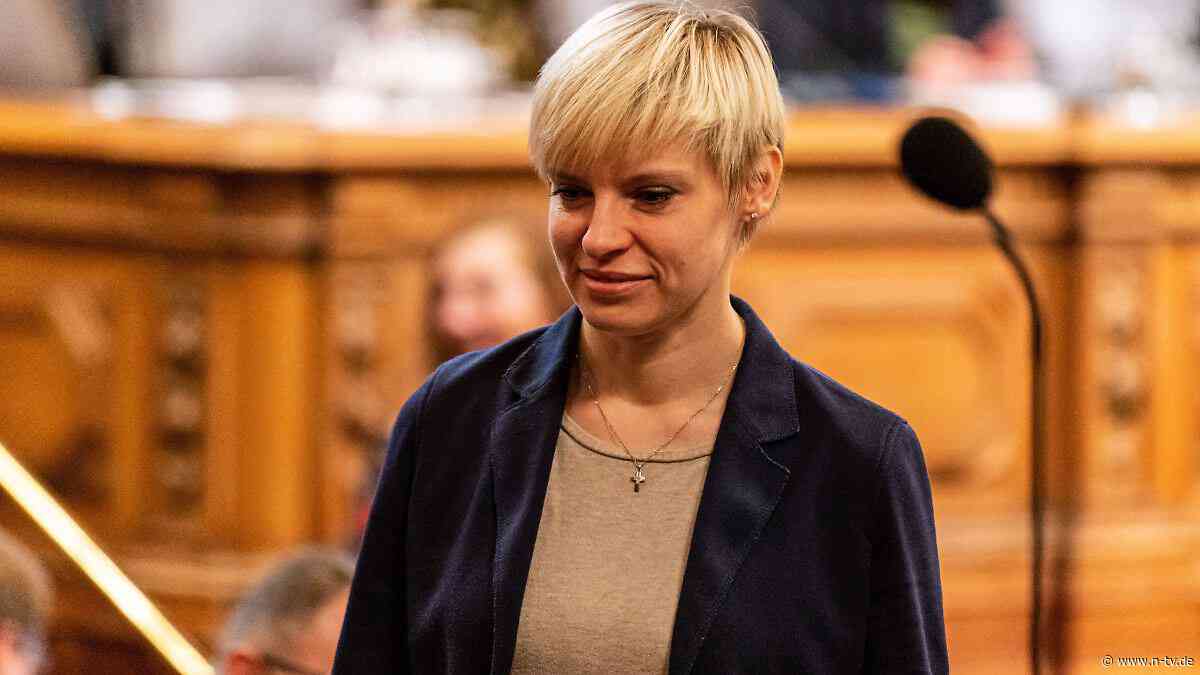 Sogar für Partei zu russlandnah: Hamburger AfD will Olga Petersen rausschmeißen