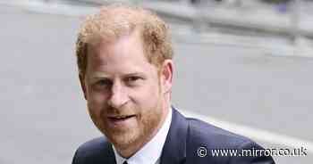 Prince Harry arrives in UK for special Invictus event solo amid William snub