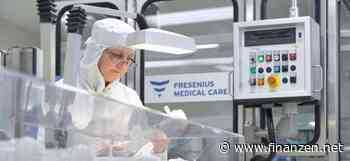 Fresenius Medical Care bestätigt Prognose: FMC-Aktie dennoch tiefrot