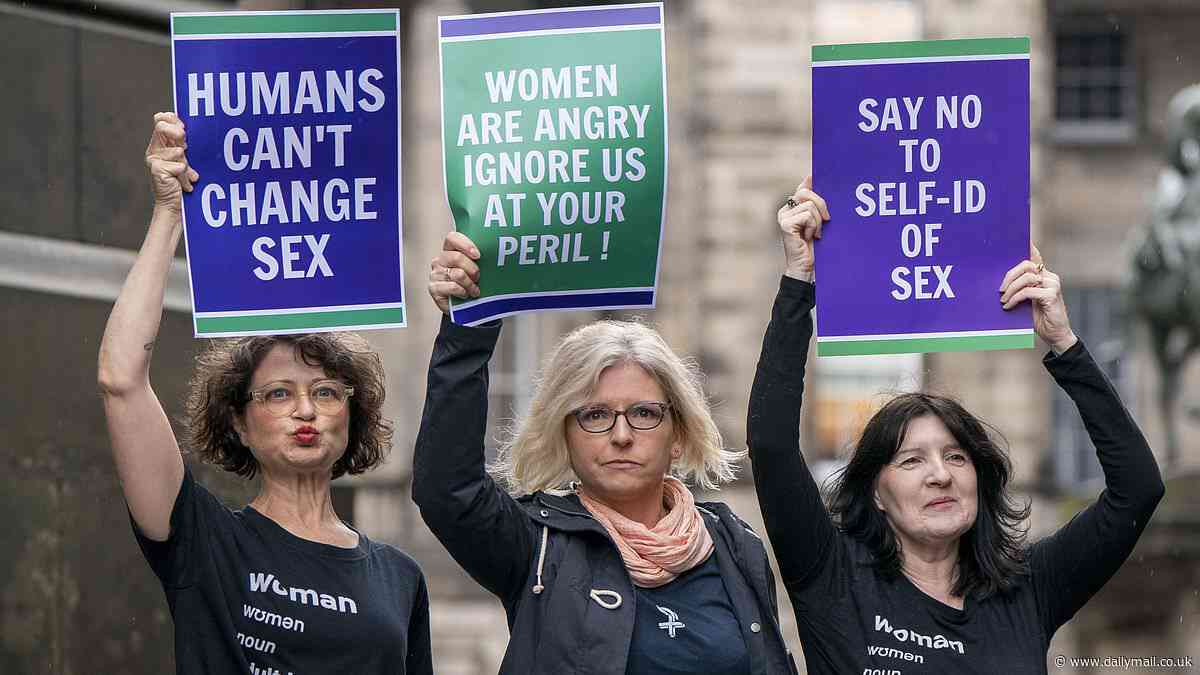 Women's rights campaigners warn new SNP leader John Swinney they will fight any attempt to resurrect gender self-ID reforms after he refused to rule out revisiting the plans