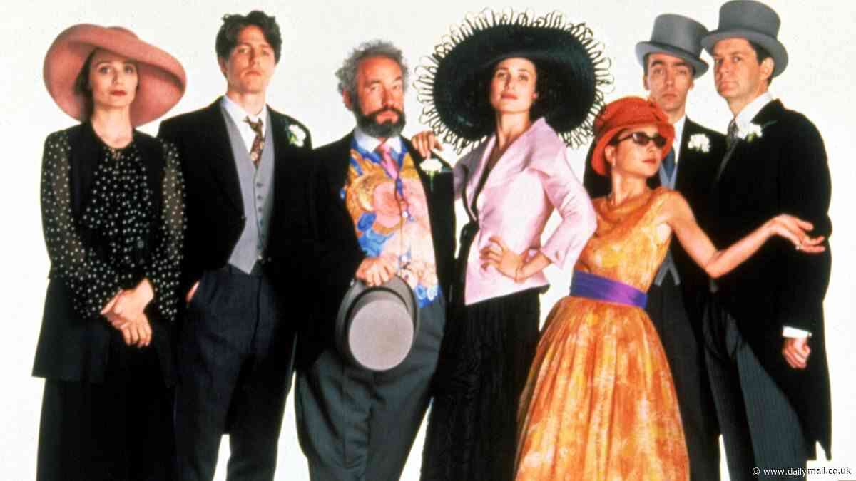 Where are the stars of Four Weddings and a Funeral now? It's now 30 years since romcom classic hit cinemas... so what are the legendary cast up to now?