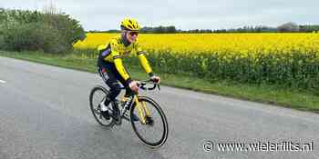 Jonas Vingegaard kan nu pas buiten fietsen: &#8220;Hoop te starten in de Tour de France&#8221;