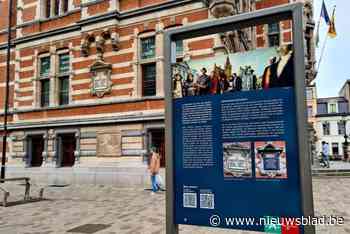 Borgerhout zorgt met infobordjes voor duiding bij koloniaal erfgoed: “Historische informatie kaderen in hedendaagse context”