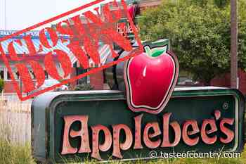 Applebee's Is Shutting Doors Across America