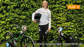 Anika Kühnel aus Heinrichshofen fährt zur BMX-Weltmeisterschaft