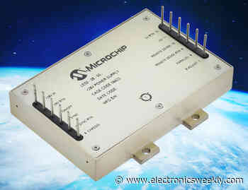 Radiation-tolerant 50W dc-dc converters for space