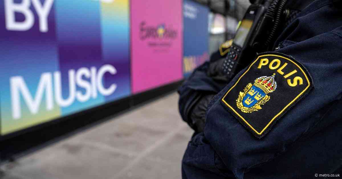 How safe is it to travel to Sweden ahead of Eurovision this weekend?