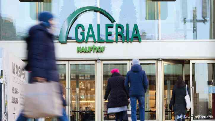 Galeria will Karstadt und Kaufhof aus dem Namen streichen