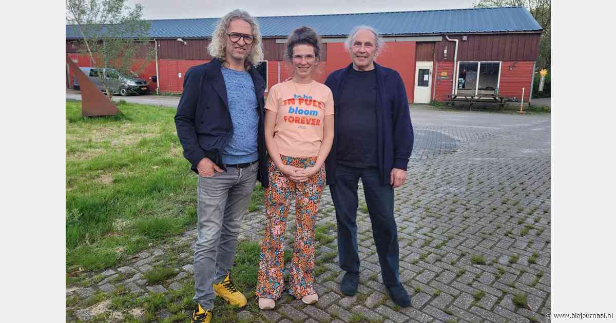 Arjen Verschure en Martine Kruider hopen Zonnehoeve weer een positieve boost te geven